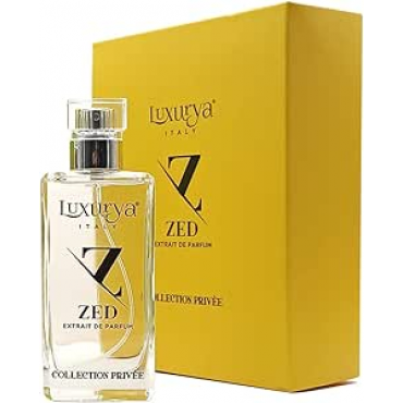 Profumo  Uomo Donna Unisex Luxurya Zed Extraid De Parfum Collect