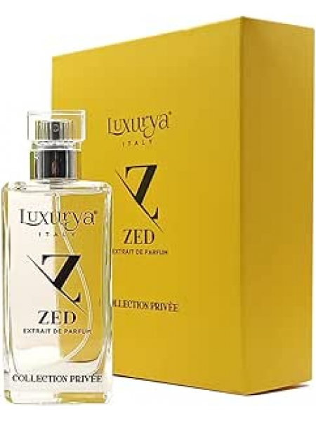 Profumo  Uomo Donna Unisex Luxurya Zed Extraid De Parfum Collect