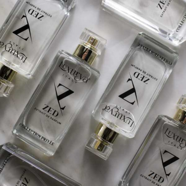 Profumo  Uomo Donna Unisex Luxurya Zed Extraid De Parfum Collect