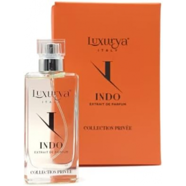 Luxurya Parfum - Indo (50Ml) - Profumo Corpo Unisex