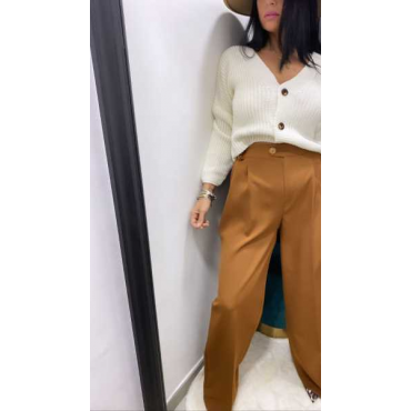 Pantalone Classico Palazzo 