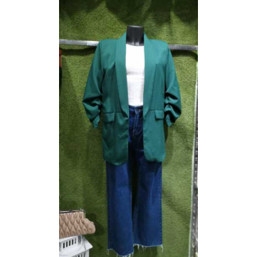 Giacca Over Mod Zara