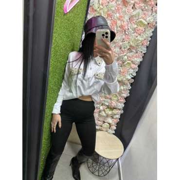 Leggins Contenitivo Vita Alta 