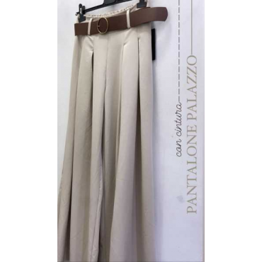 Pantalone Palazzone Classico 