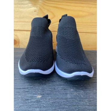 Scarpa Da Ginnastica In Tessuto Tecnico  Senza Chiusura Con Ling