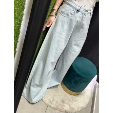 Jeans Largo Lumina