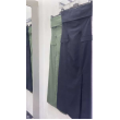 Vestito Lungo A Fascia 