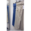 Vestito Lungo A Fascia 