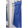 Vestito Lungo A Fascia 