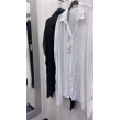 Camicione Oversize In Lino