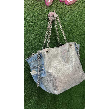 Bag Levis Brillantinata 