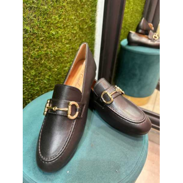 Mocassino Classico In Similpelle
