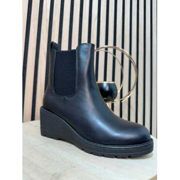 Stivaletto Beatles Donna Rondine Donna Con  Zeppa