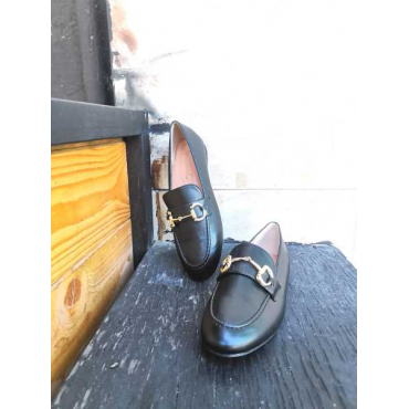 Mocassino Classico In Similpelle