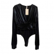 Body Laminato Manica Lunga