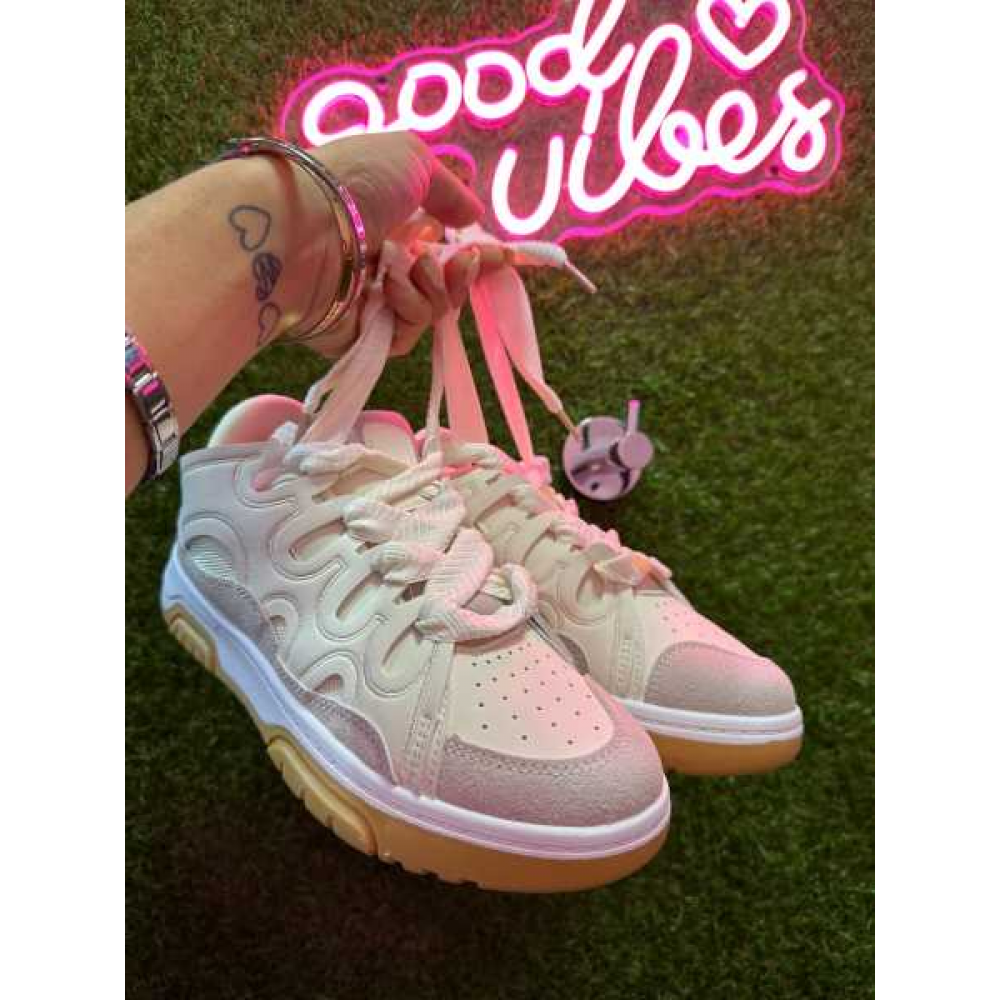 Sneakers Donna Moda  