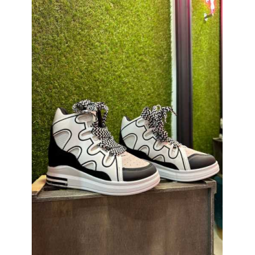 Sneacker Moda Collo Alto 