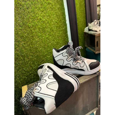 Sneacker Moda Collo Alto 