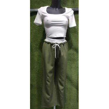 Pantalone Boxer Con Laccio