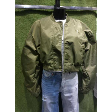 Bomber Crop