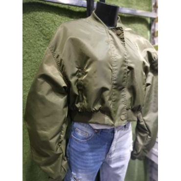 Bomber Crop