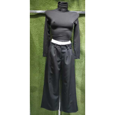 Pantalone Boxer A Palazzo