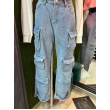 Jeans 12 Tasche Gargo Top 