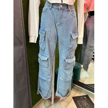 Jeans 12 Tasche Gargo Top 