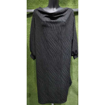 Abito Glitter Curvy