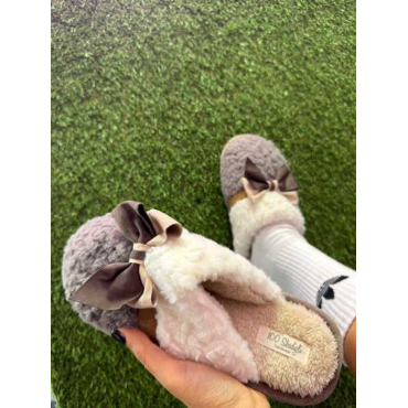 Pantofole Peluche