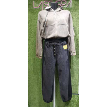 Jeans Tuta