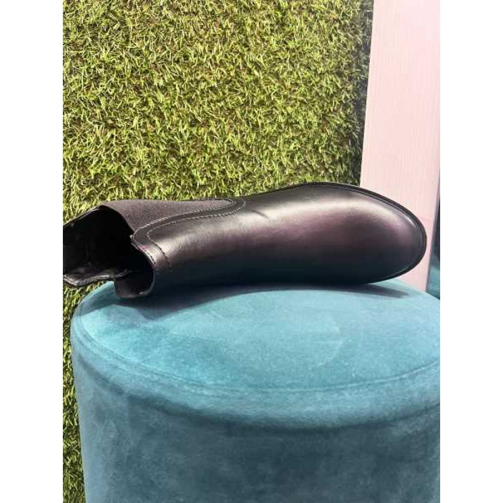 Stivaletti con molla laterale best sale