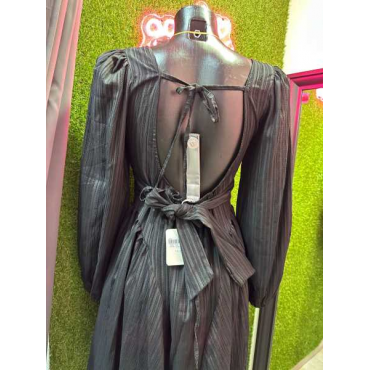 Vestito Effetto Bustino