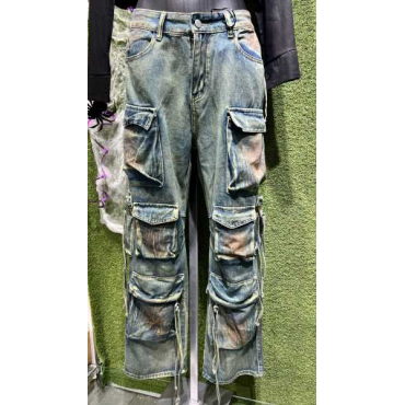 Jeans 12 Tasche Gargo Top 
