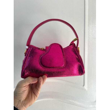 Mini Bag Laminala Con Manico