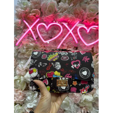 Mini Bag Colorata