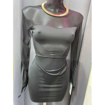Vestito Mod Mugler