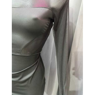 Vestito Mod Mugler