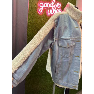 Teddy In Jeans