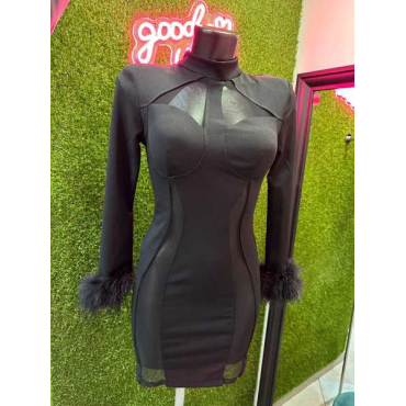 Dress  Piume