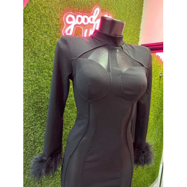 Dress  Piume