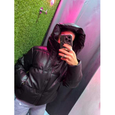 Bomber In Ecopelle