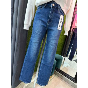 Jeans Skinner Elatico Palazzo  Stretto 
