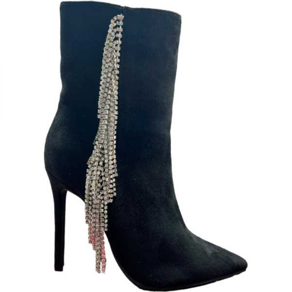 Stivaletto tacco online a spillo