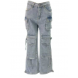 Jeans Cargo 