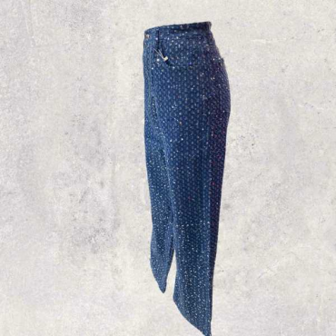 Jeans Paillettes