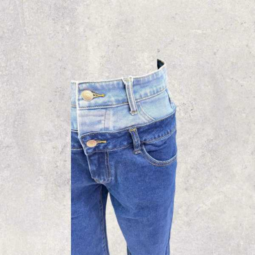 Jeans Contrasto