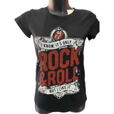 Tshirt Rock&Roll