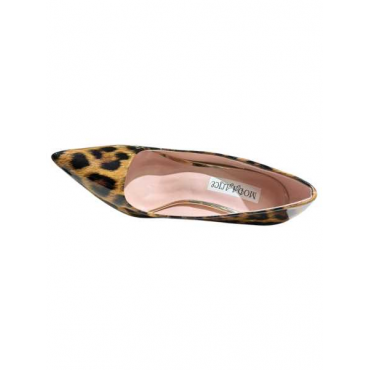 Pumps Classici Tacco A Spillo Leopardato