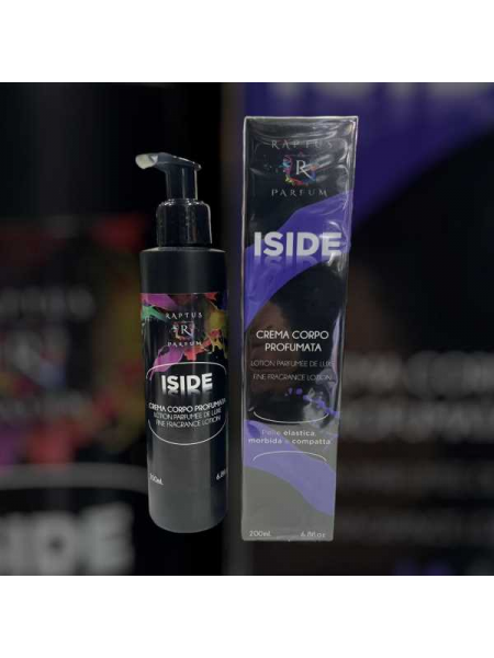 New Iside Crema Corpo Body Lotion